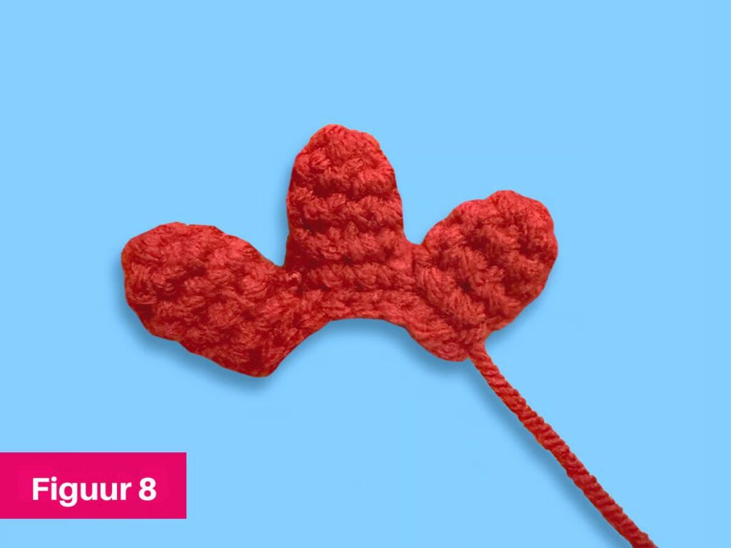 Gratis Kiki Kip Haakpatroon 20 Kiki de Kip Figuur 8