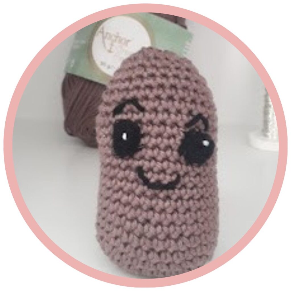 Milt Haken Anatomical Crochet Galerij