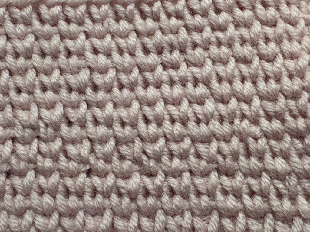 Gespleten vasten close up 2