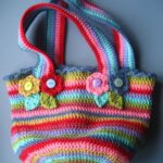 Gehaakte Tas Jolly Chunky 46 Gratis haakpatroon Gehaakte Tas Jolly Chunky - Tas - Geschikt voor restjes garen, Stylecraft Special DK - haaknaald 5 mm