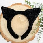 Kattenoortjes Hoofdband Haakpatroon 44 Gratis haakpatroon Kattenoortjes Hoofdband Haakpatroon - Accessoires, Hoofdband