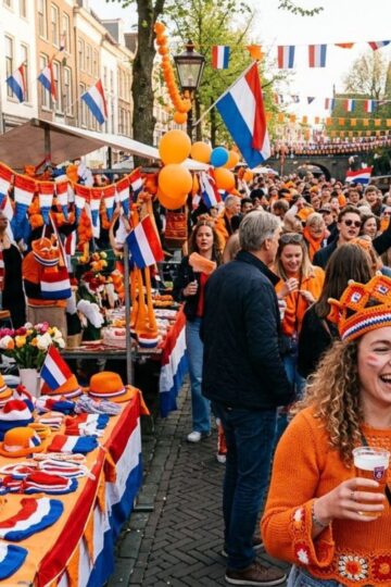 Haken voor Koningsdag: 10 oranje ideeën (van makkelijk tot uitdagend) 5 Koningsdag Omslagfoto 1