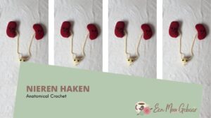 Nieren Haken - Anatomical Crochet - Omslagfoto