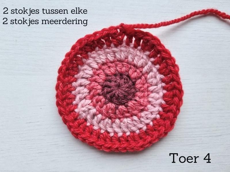 Bloesem Tas NL tekst Toer 4 Attic 24