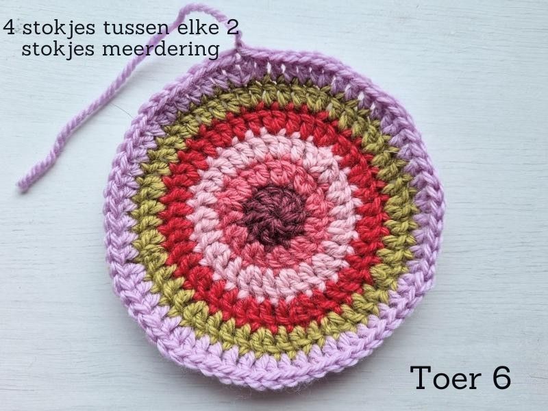 Bloesem Tas NL tekst Toer 6 Attic 24