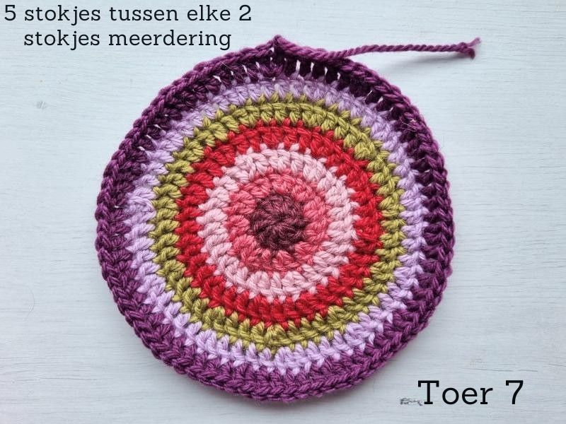 Bloesem Tas NL tekst Toer 7 Attic 24