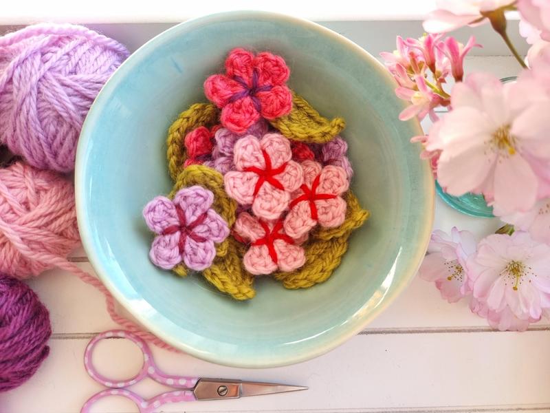 Bloesemtas haakpatroon 44