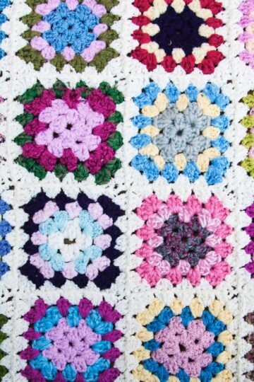 Granny Squares 38 Granny Squares