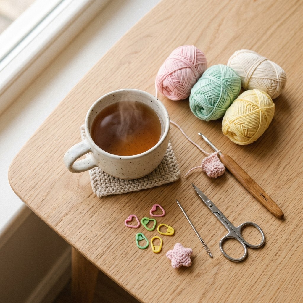 Amigurumi Haken: Wat Is Het en Hoe Begin Je? (Beginnersgids) 1 Amigurumi haken 1