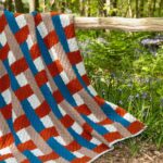 French Picknick 28 Gratis haakpatroon French Picknick - Deken - Scheepjes Colour Crafter, Stylecraft Special DK - haaknaald 4 mm