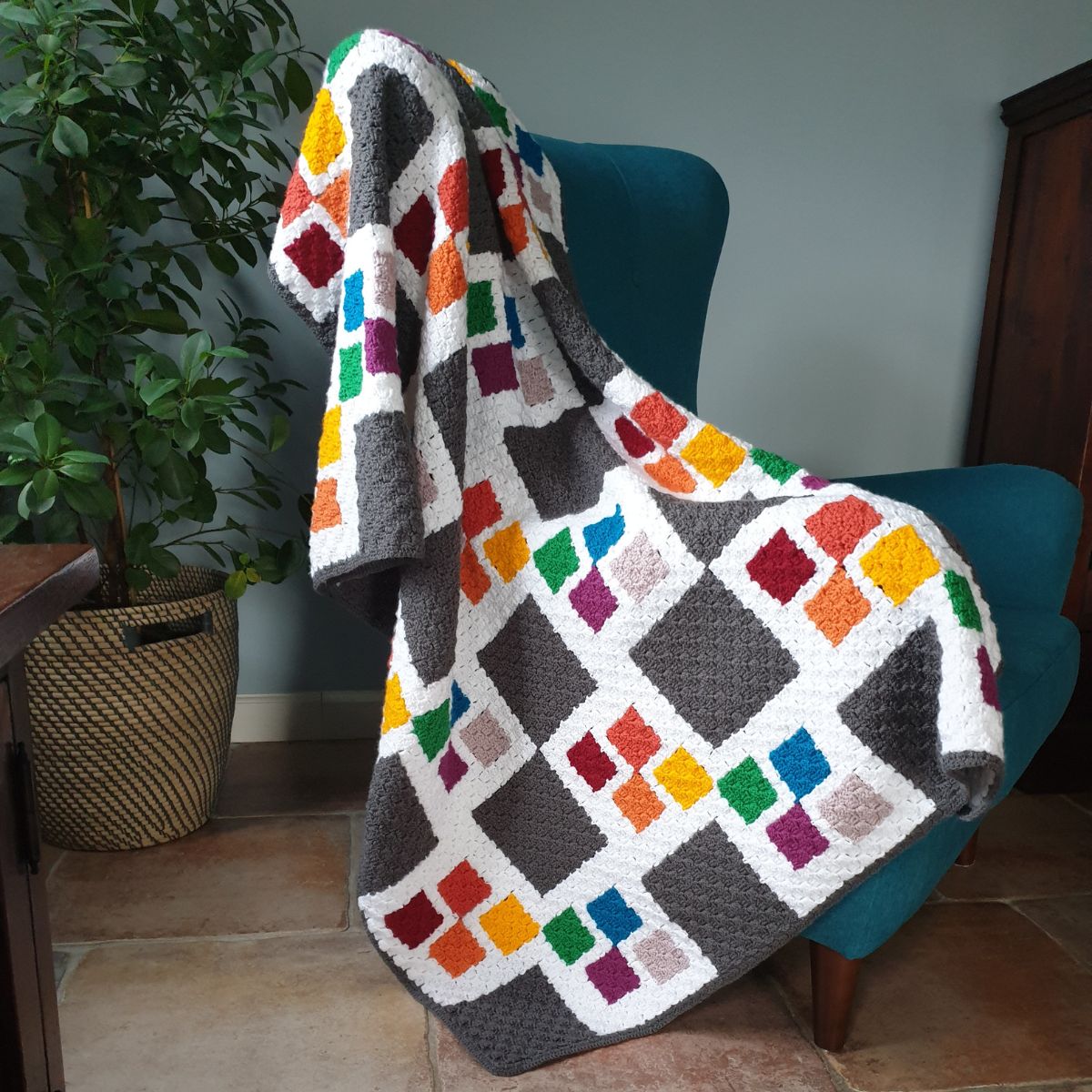 Happy Colour Blocks
