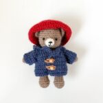 Gratis haakpatroon Beertje Paddington Haken - Amigurumi, Knuffel - Drops Alpaca, Drops Flora - 1.5 mm, 2 mm