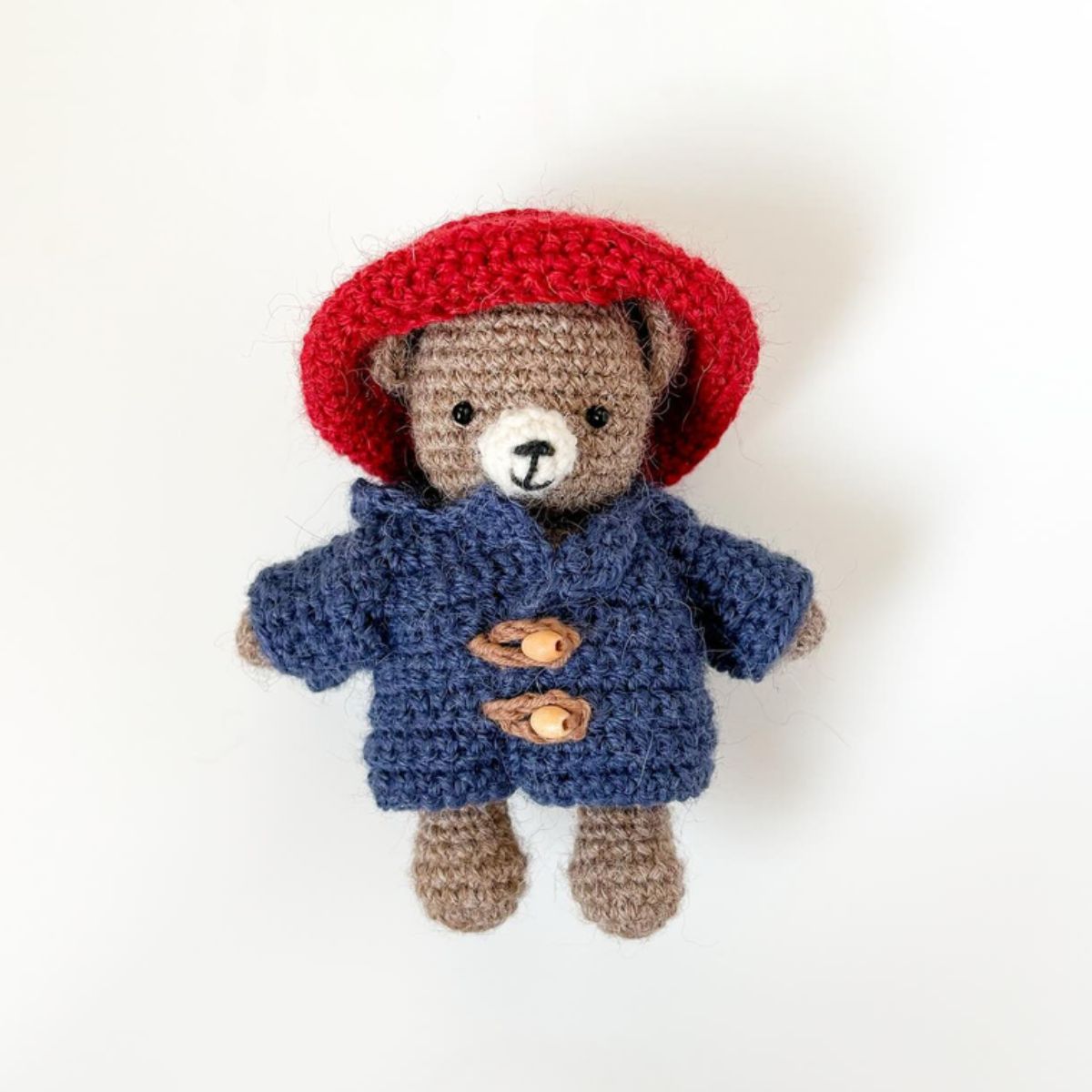Beertje Paddington Haken