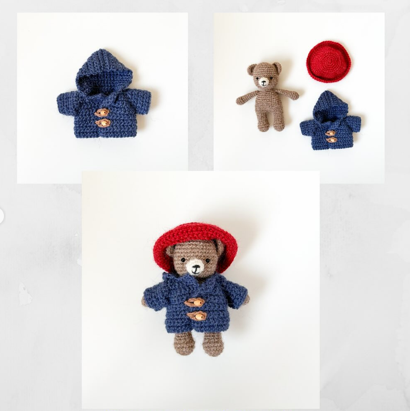 Beertje Paddington Haken 2 image