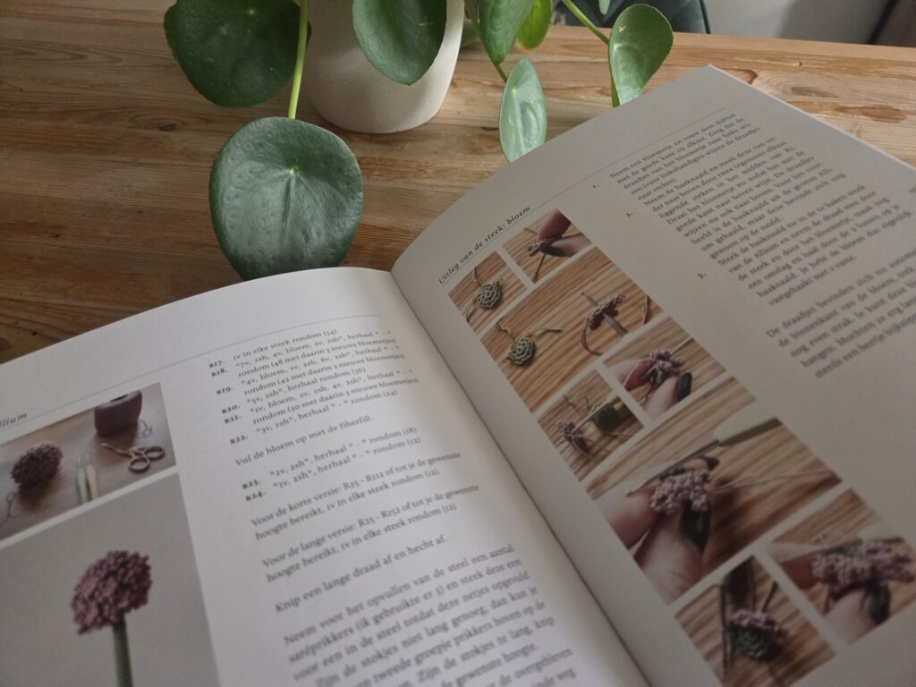 Review: Bloemen haken & Boeket haken à la Sascha — de complete gids voor gehaakte bloemen 4 1000158123