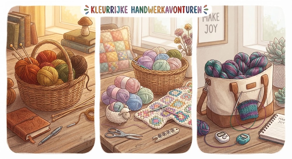 Waarom je altijd dezelfde kleur kiest (en wat dat zegt) 2 Blog over kleur 2