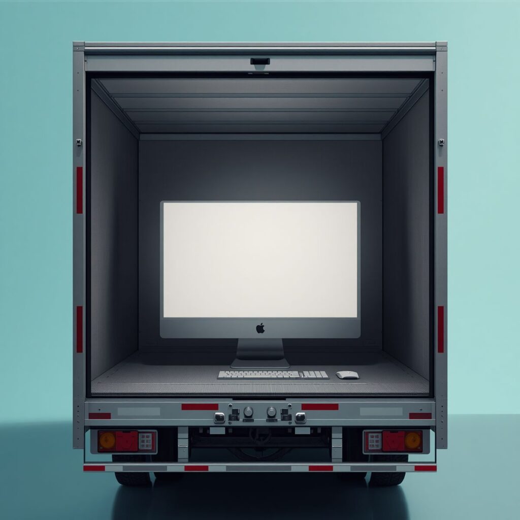 Achter de schermen (Deel 3): De Digitale Verhuiswagens 🚚 1 de digitale verhuiswagens