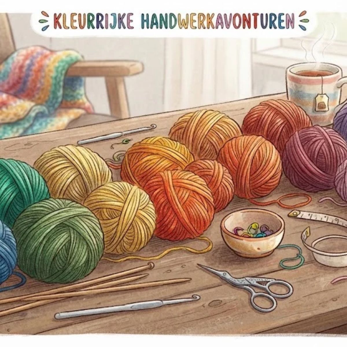 Waarom je altijd dezelfde kleur kiest (en wat dat zegt) 5 Waarom je altijd dezelfde kleur kiest (en wat dat zegt)