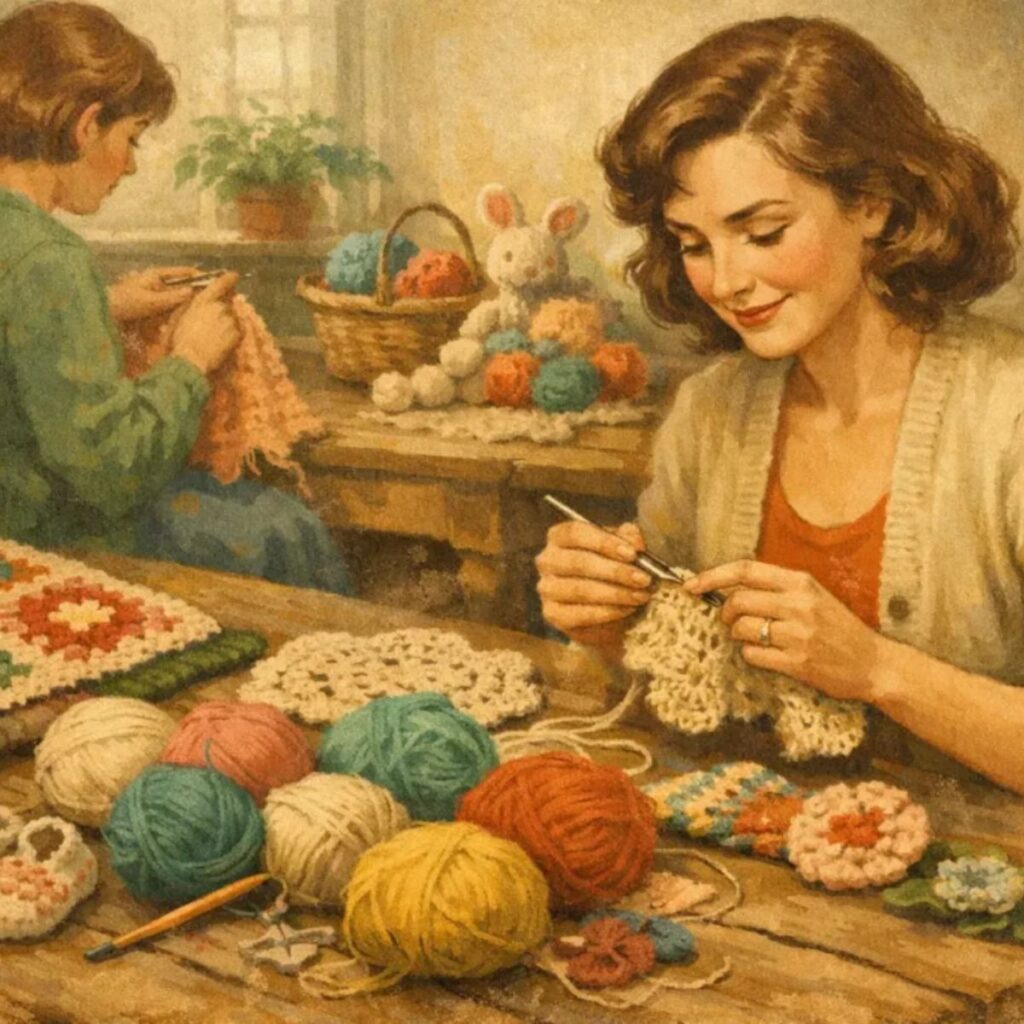 Welke steken eerst leren als je gaat haken? 1 Welke steken eerst leren haken De ideale leervolgorde voor beginners Omslagfoto