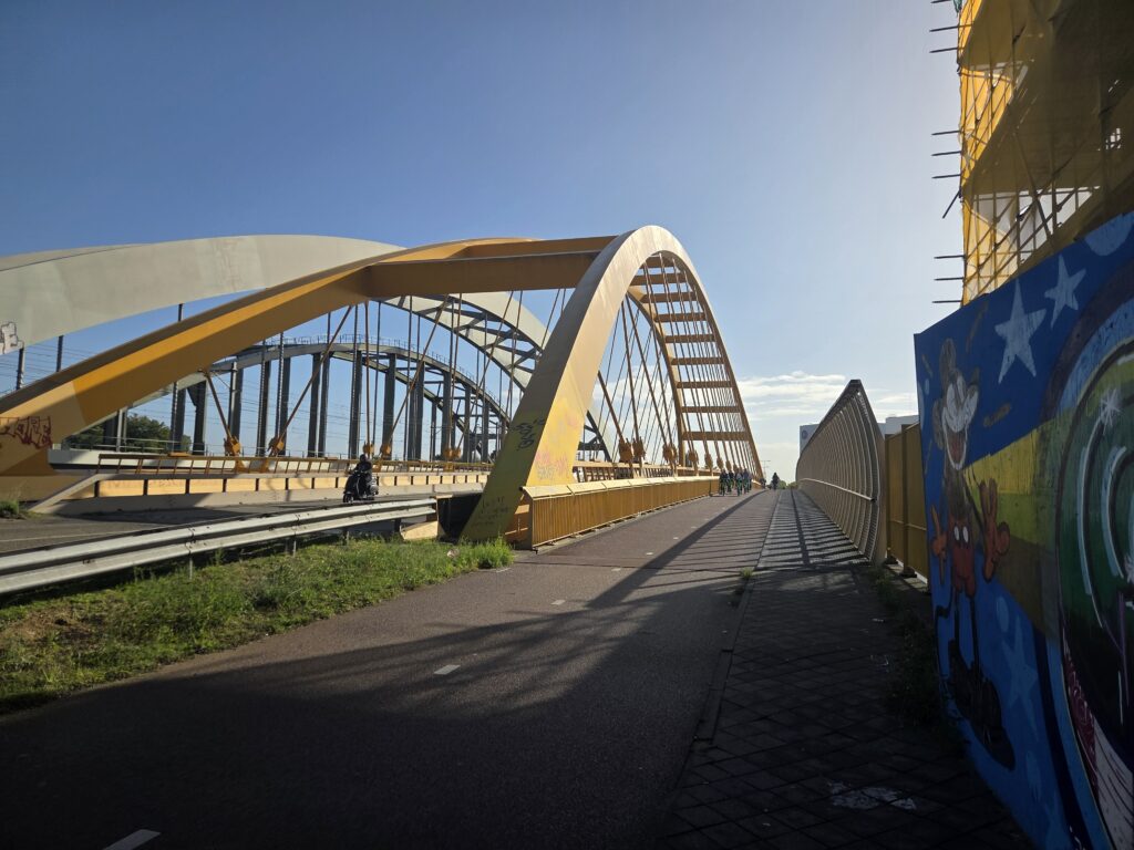 De eerste wol-safari: een dag haken, koffie en verdwalen in Utrecht 7 20260918 103214