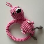 Flamingo Armband - Connies Hackelviecher - Omslagfoto