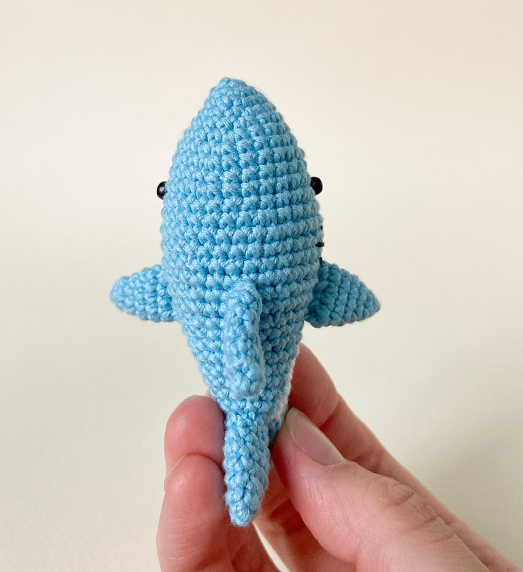Baby Shark: een haai haken 8 image 8