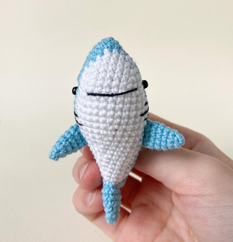 Baby Shark: een haai haken 7 image 9