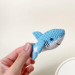 Baby Shark: een haai haken 3 mini Haai Scandistyle Omslagfoto