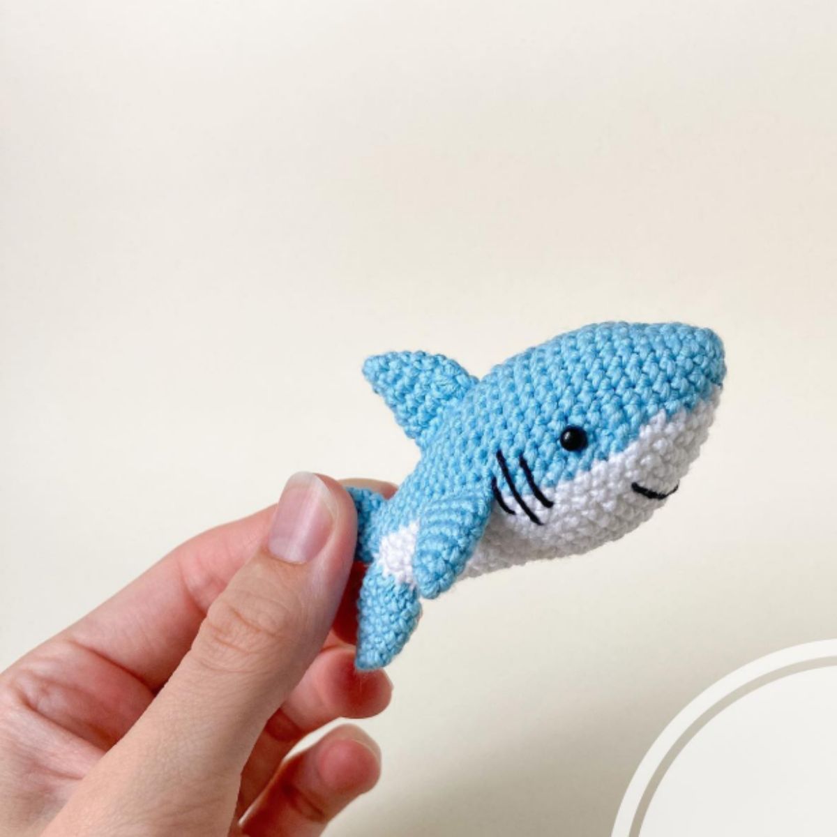Baby Shark: een haai haken