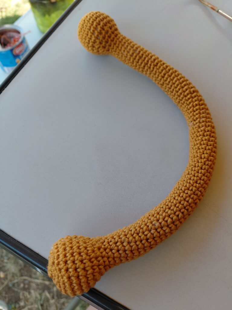 Kameel armband 2 Kameel 7 Armbandjes Connies Hakelviecher