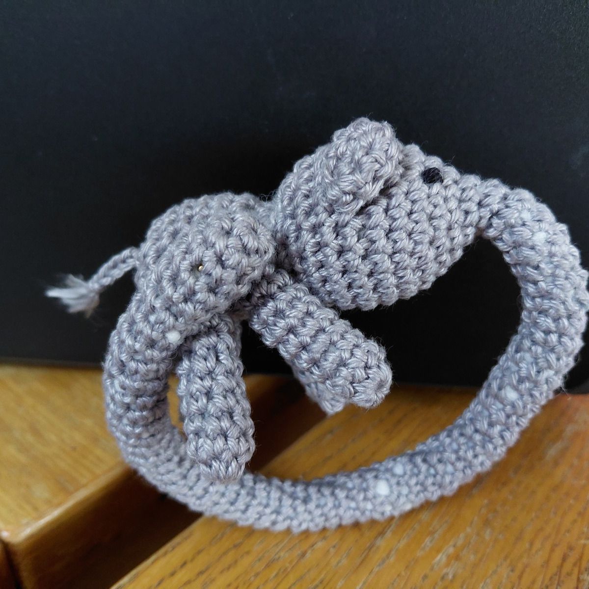 Olifant armband
