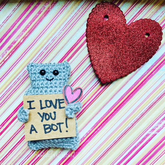 Robot Cadeauknuffeltje 43 image 52