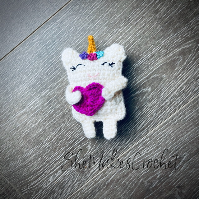 Eenhoorn Cadeauknuffeltje 41 image 74