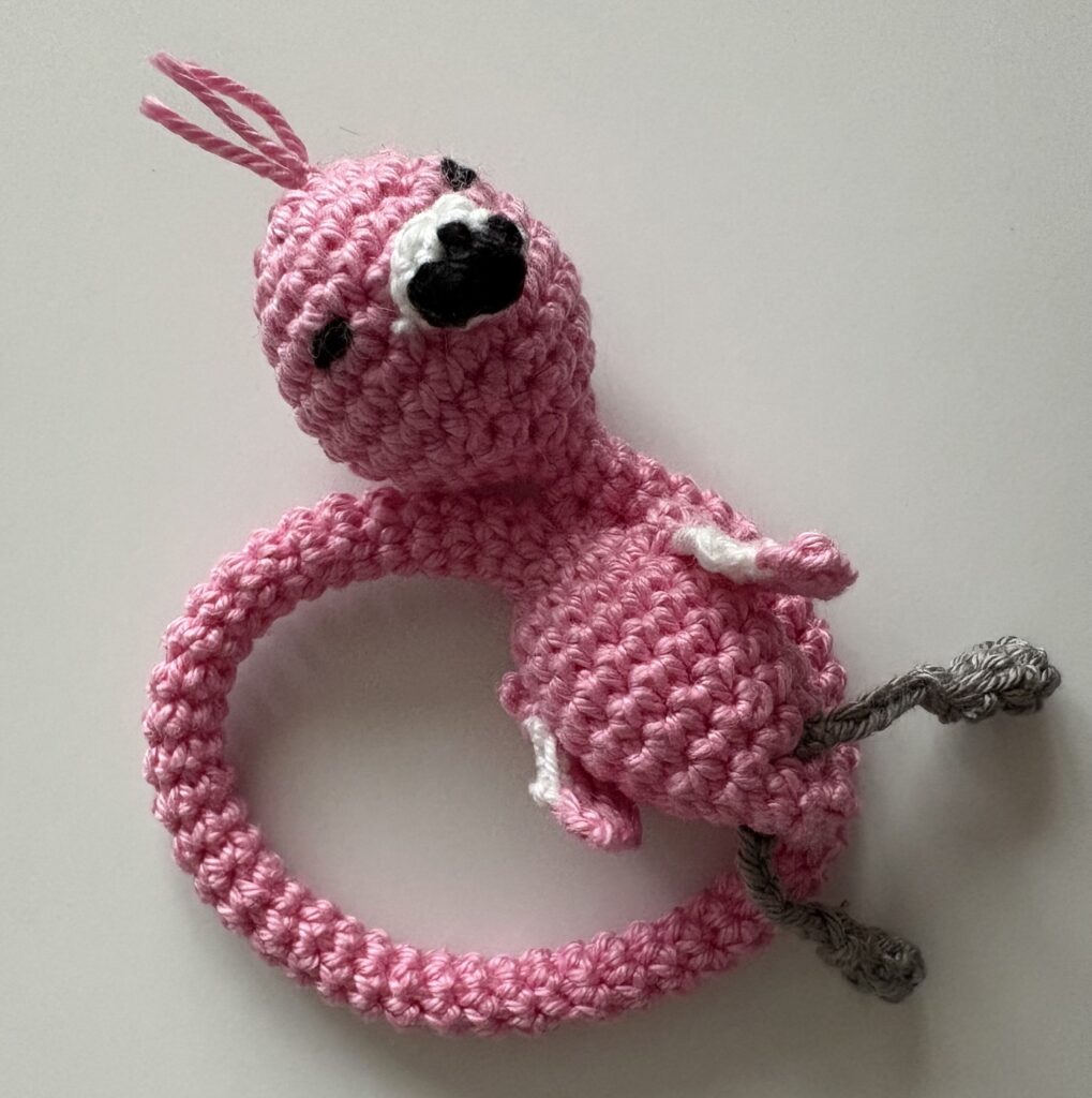 Flamingo Armband 2 Flamingo Armband 2