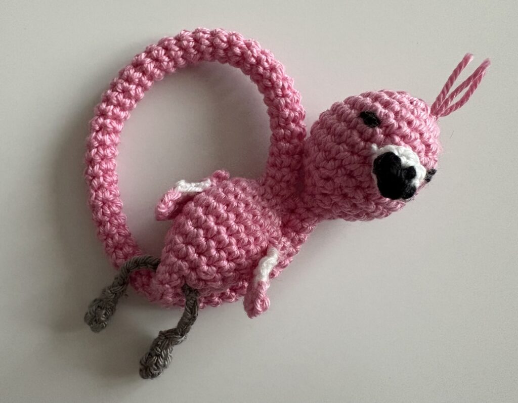 Flamingo Armband 6 Flamingo Armband 3