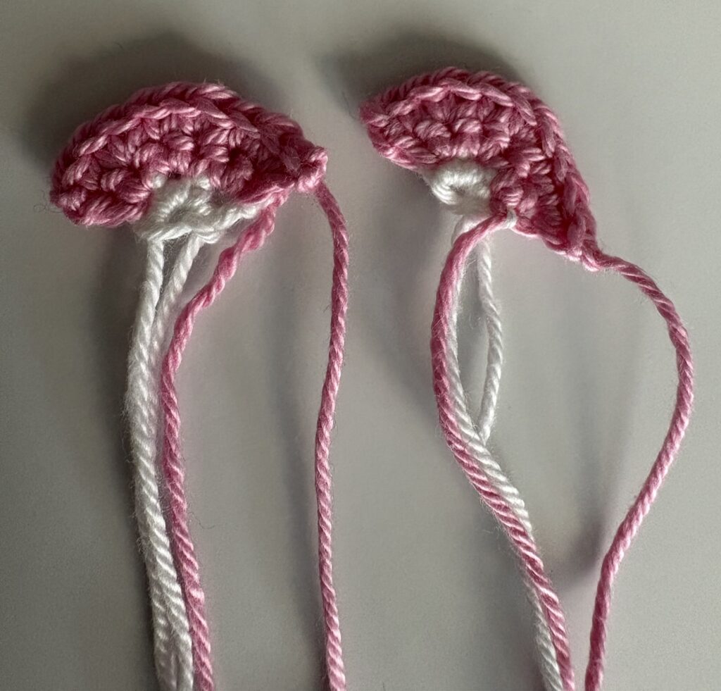 Flamingo Armband 5 Flamingo Vleugels