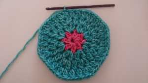 Garden State Afghan - Zonnestraal - Toer 4