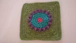 Zonnestraal Granny - Kleurencombinatie 1